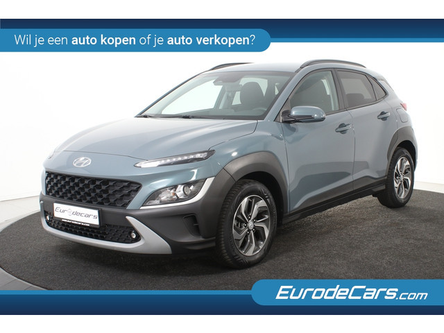 Hyundai Kona 2021 Hybride