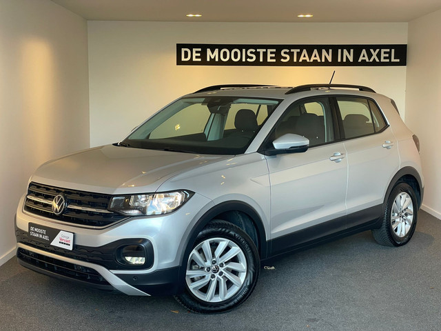 Volkswagen T-Cross 2023 Benzine