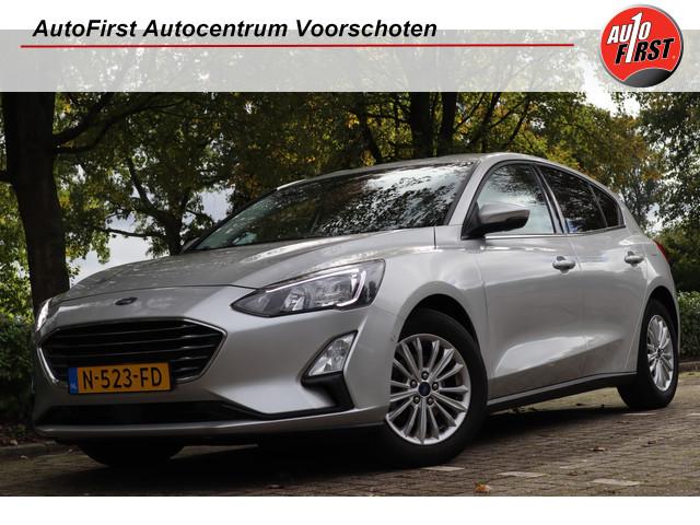 Ford Focus 2021 Hybride