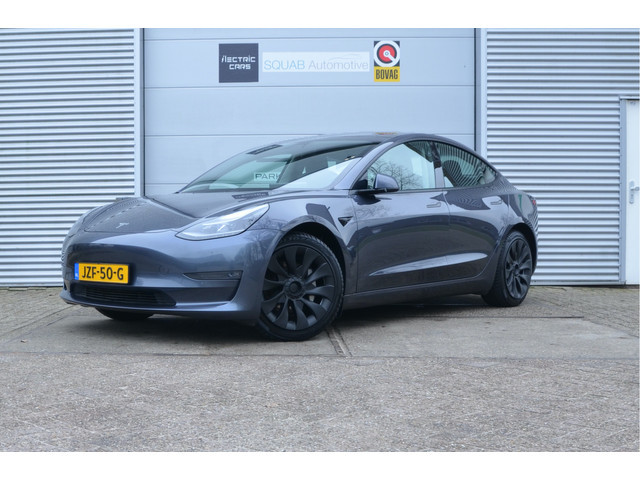 Tesla Model 3 2021 Elektrisch