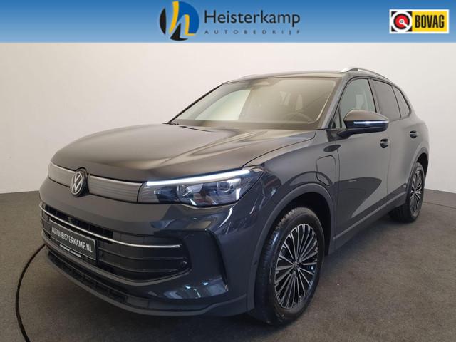 Volkswagen Tiguan 2026 Hybride