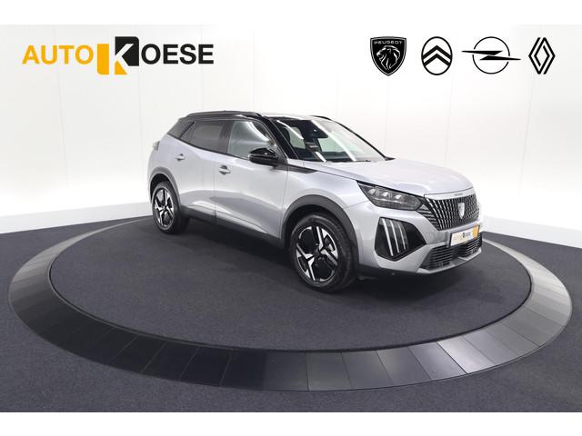 Peugeot 2008 2025 Hybride