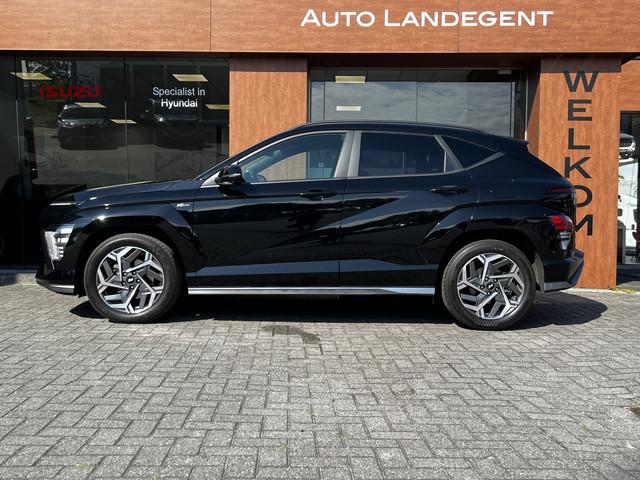Hyundai Kona 2024 Hybride
