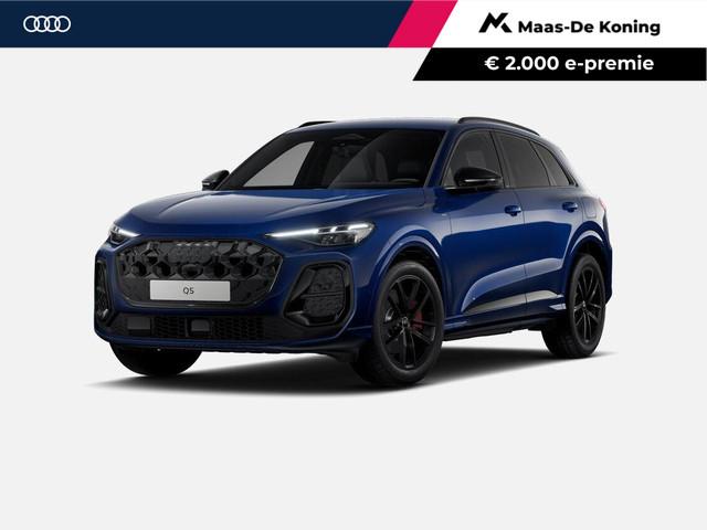 Audi Q5 2026 Benzine