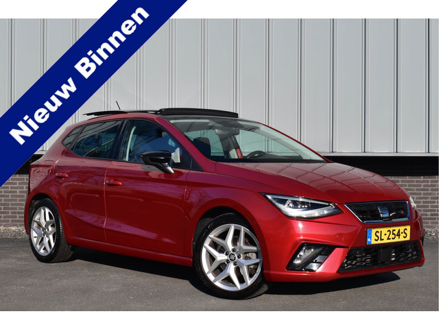 Seat Ibiza 2018 Benzine