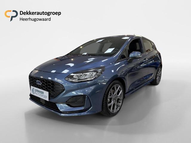 Ford Fiesta 2023 Benzine