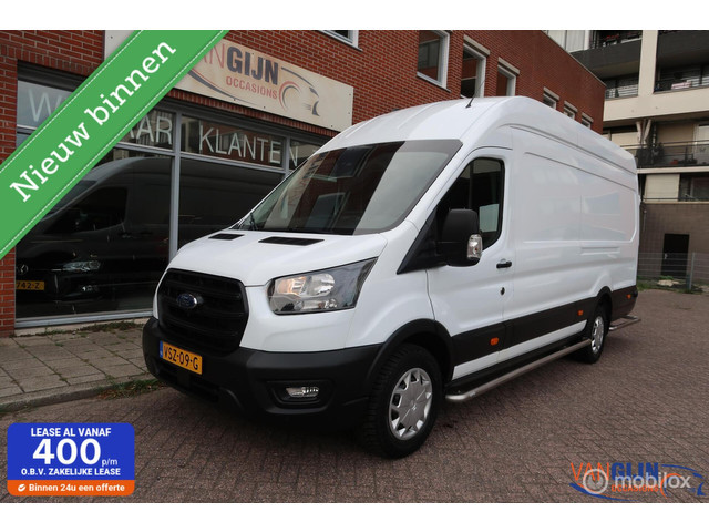 Ford Transit 2022 Diesel