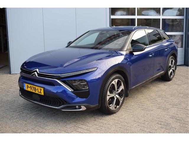 Citroën C5 X 2022 Benzine