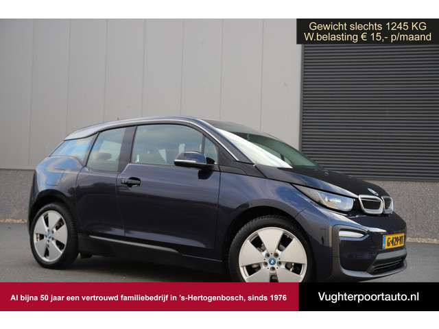 BMW i3 2019 Elektrisch