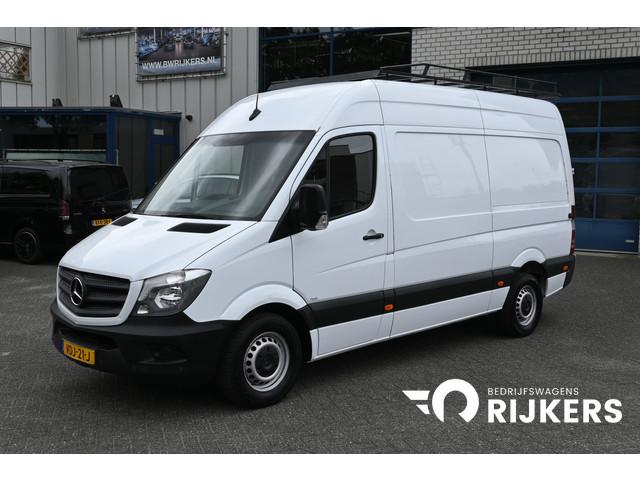 Mercedes-Benz Sprinter 2018 Diesel