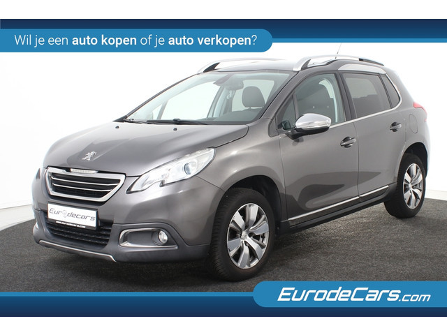 Peugeot 2008 2015 Benzine