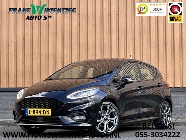 Ford Fiesta 2020 Benzine