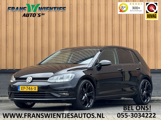 Volkswagen Golf 2019 Benzine