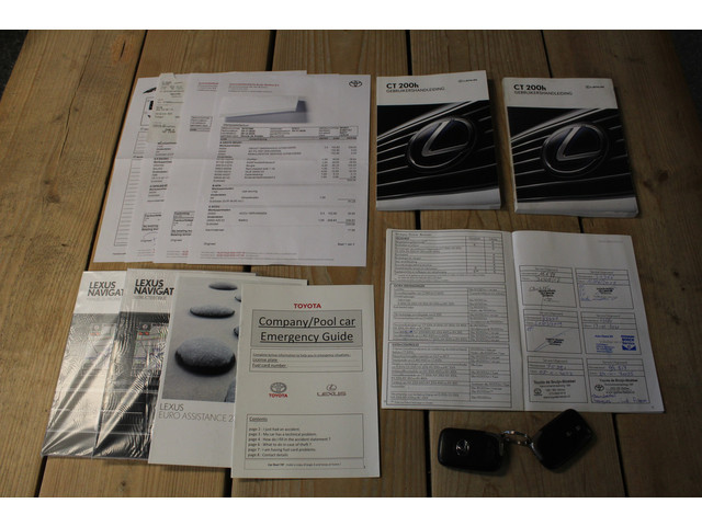 Lexus CT