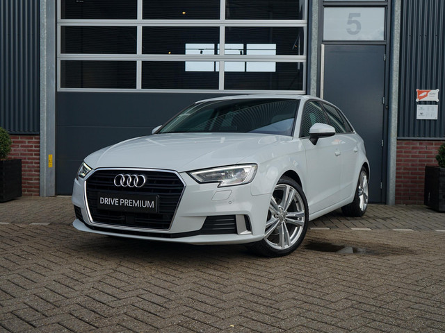 Audi A3 2019 Benzine
