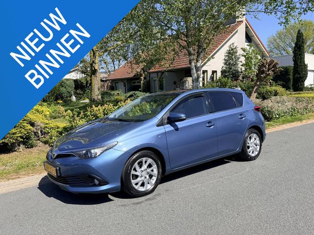 Toyota Auris 2016 Benzine