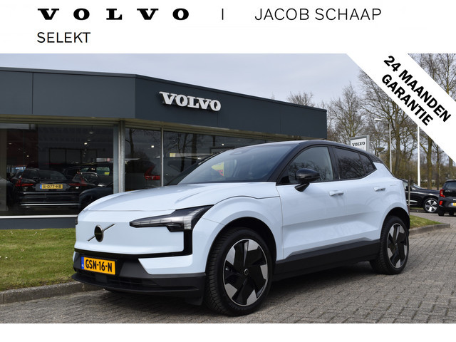 Volvo EX30 2024 Elektrisch