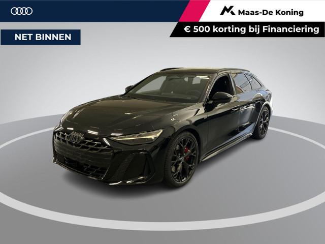 Audi A6 2025 Benzine