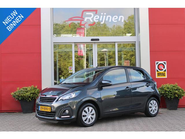 Peugeot 108 2019 Benzine