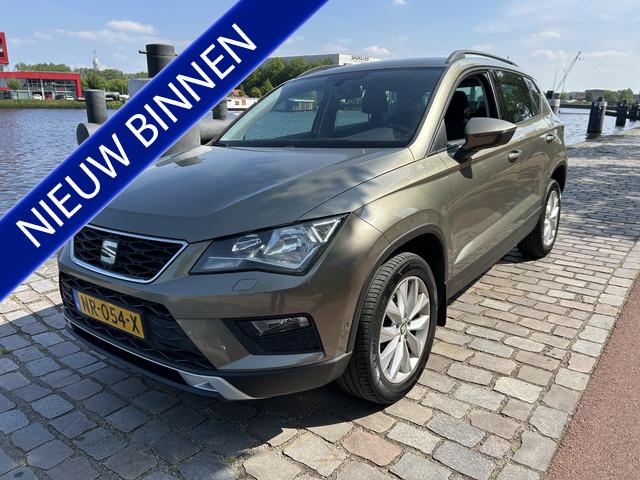 Seat Ateca 2018 Benzine