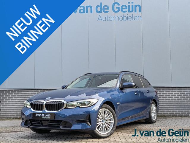 BMW 3 Serie 2022 Hybride