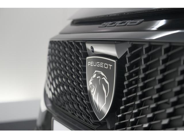 Peugeot E-3008