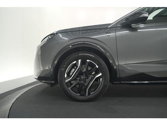 Peugeot E-3008