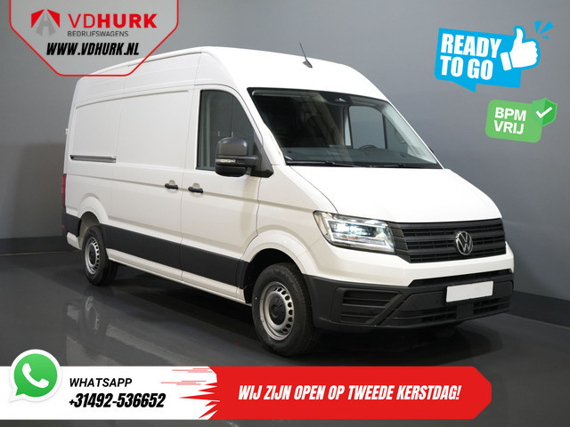 Volkswagen Crafter 2024 Diesel