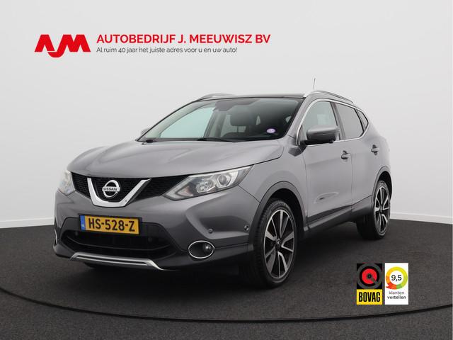 Nissan Qashqai 2015 Benzine