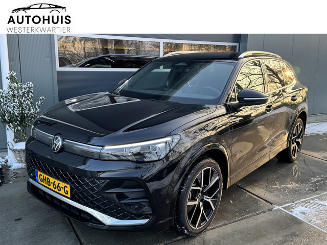 Volkswagen Tiguan 2024 Hybride