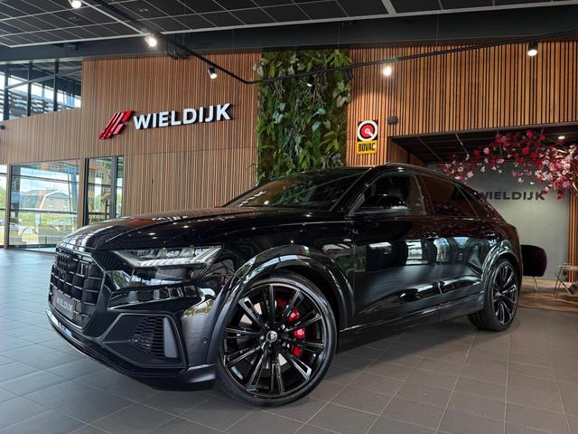 Audi Q8 2022 Hybride