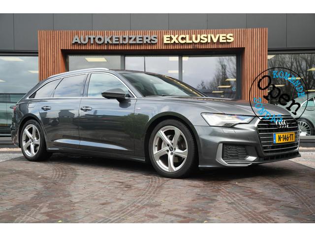 Audi A6 2022 Benzine