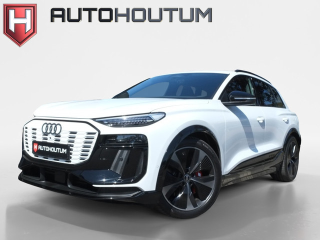 Audi SQ6 e-tron
