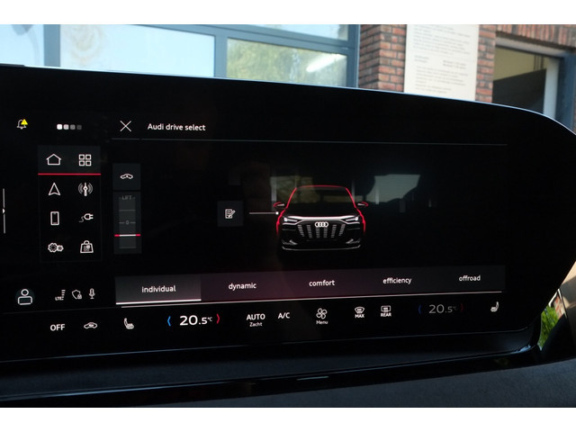 Audi SQ6 e-tron