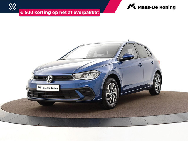 Volkswagen Polo 2023 Benzine