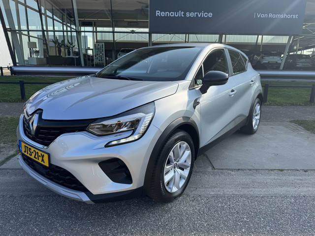 Renault Captur 2023 Hybride