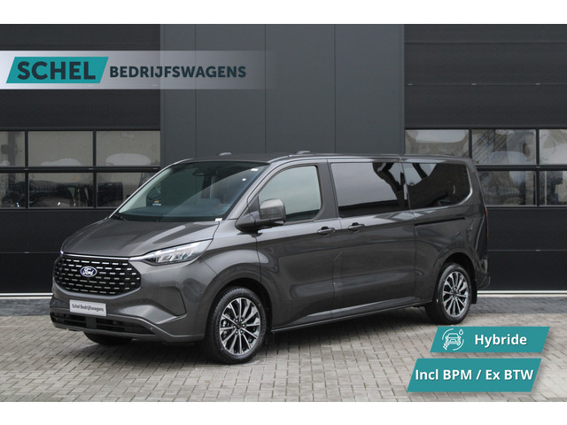 Ford Tourneo 2025 Hybride