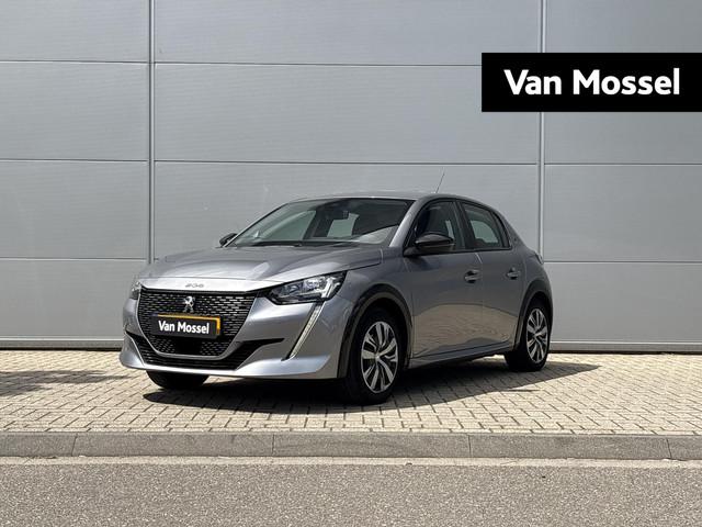 Peugeot 208 2023 Elektrisch
