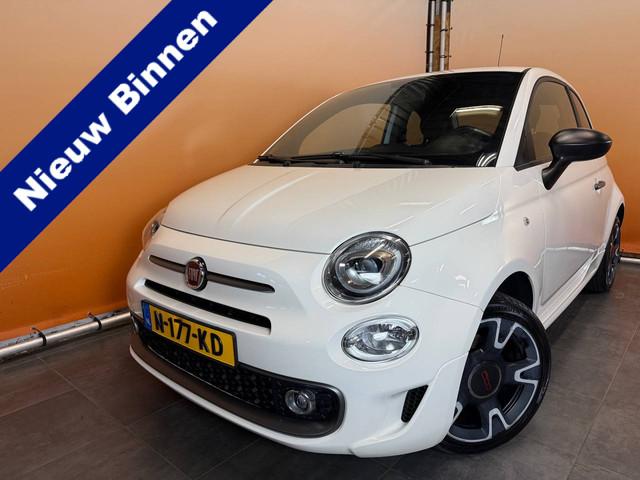 Fiat 500 2017 Benzine