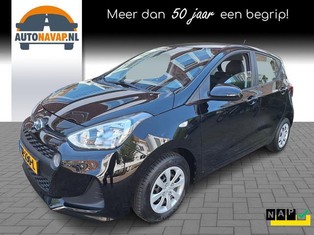Hyundai i10 2018 Benzine