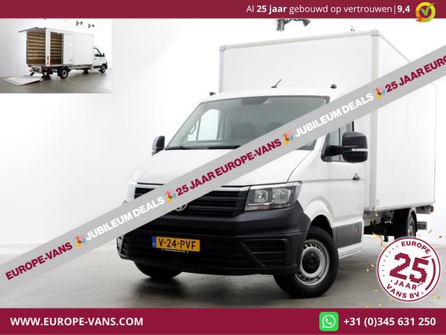 Volkswagen Crafter 2021 Diesel
