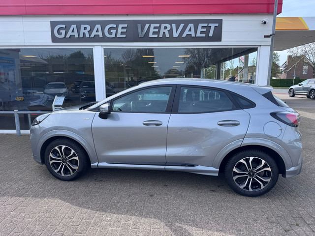 Ford Puma 2023 Benzine