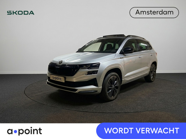Skoda Karoq 2025 Benzine