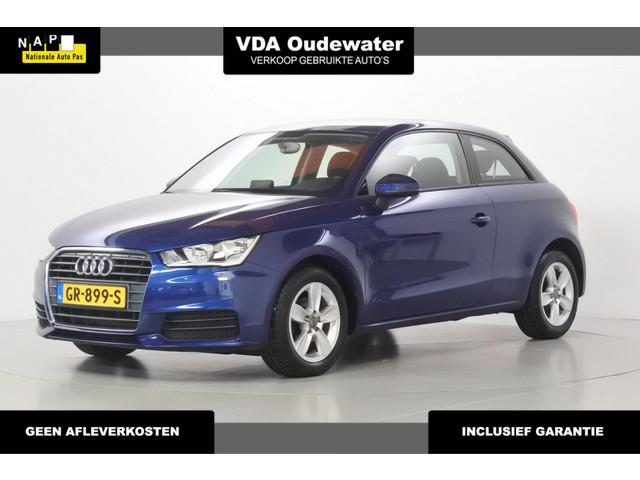 Audi A1 2015 Benzine