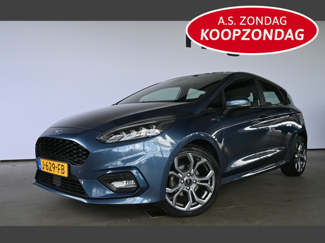 Ford Fiesta 2020 Benzine