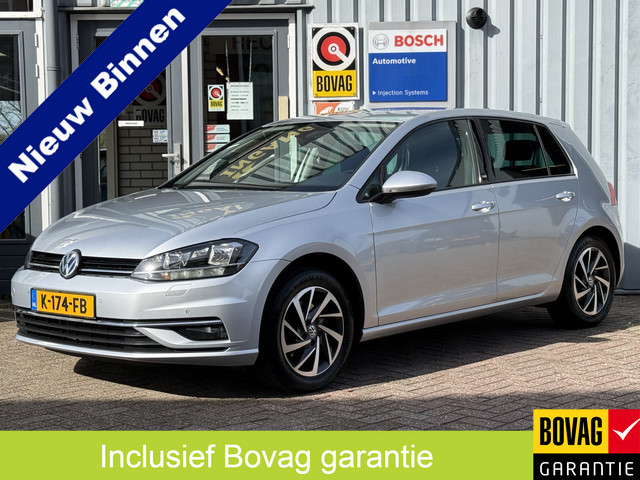 Volkswagen Golf 2018 Benzine