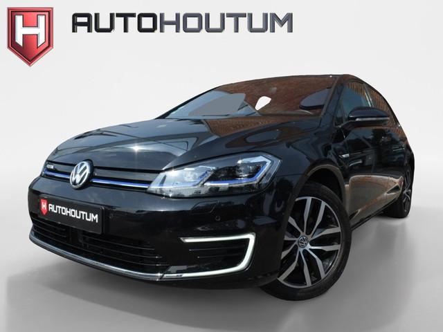 Volkswagen Golf 2019 Elektrisch