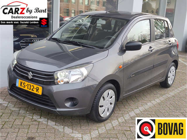 Suzuki Celerio 2016 Benzine