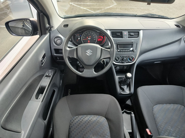 Suzuki Celerio
