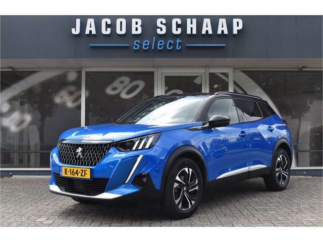 Peugeot 2008 2021 Benzine